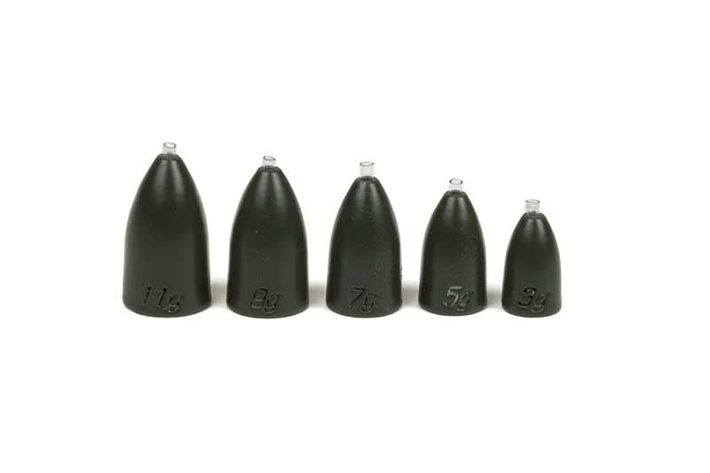 Fox Rage Tungsten Bullet Weights