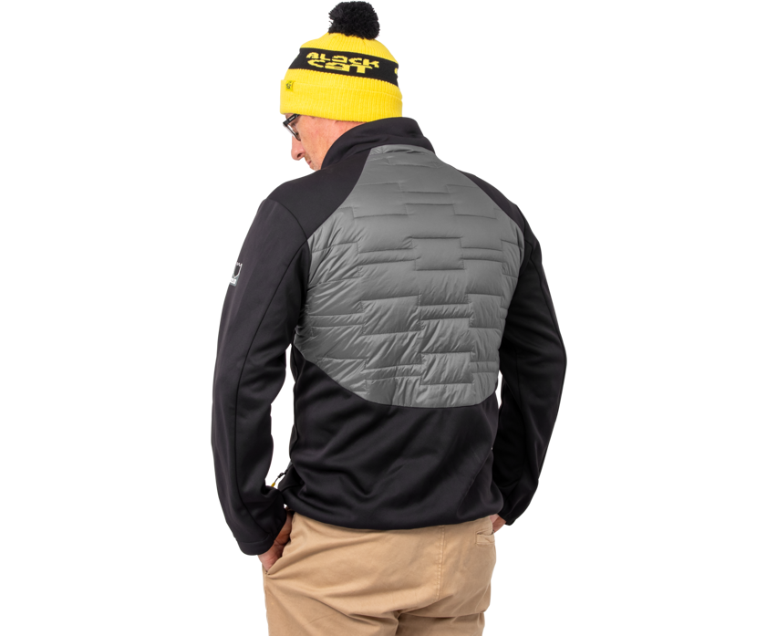 Black Cat Shield Hybrid Top