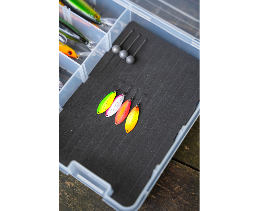 Zebco Trophy Jighead Accessory Box