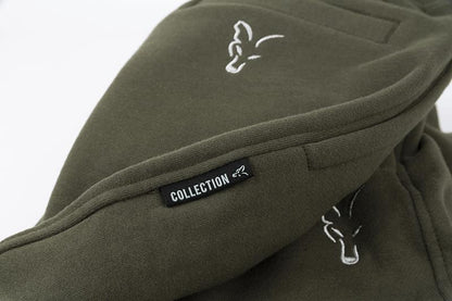 Fox Collection Green Silver Jogger