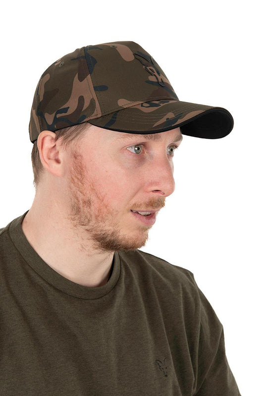 Fox Baseball Cap - Camo