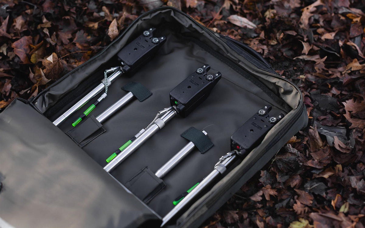 Korda Compac Singlez Bag Dark Kamo