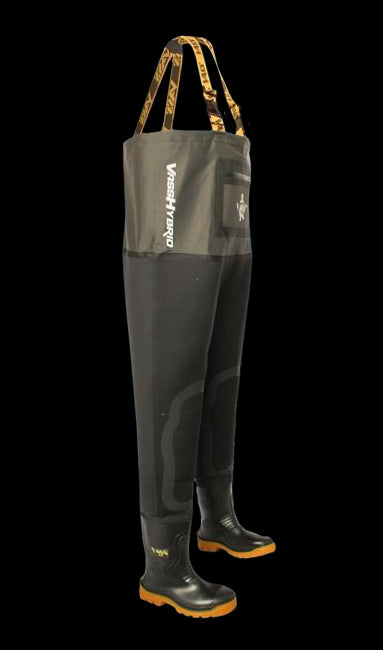 Vass-Tex 310-70T Team Vass Hybrid Neoprene Chest Waders