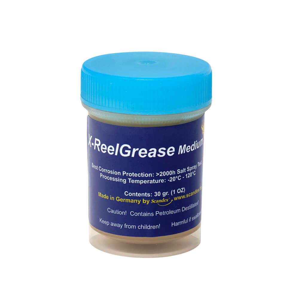 Scandex X-Reel Grease - Medium