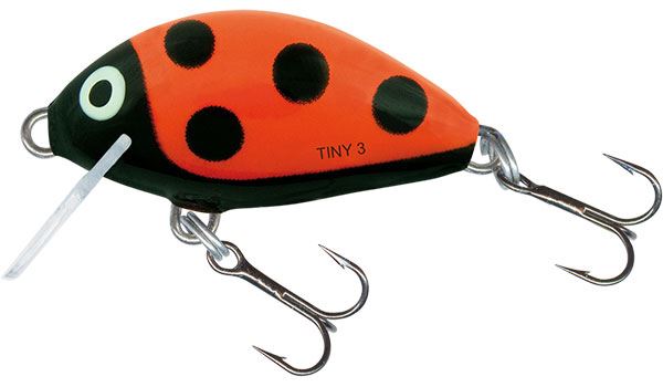 Salmo Tiny Bug Sinking