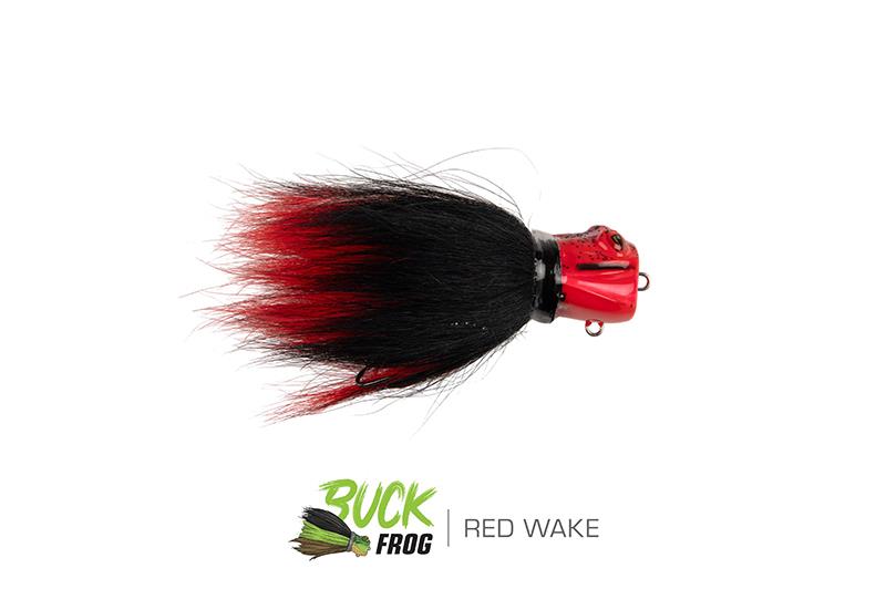 Fox Rage Buck Frog