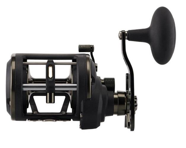 Penn Squall II 20 Level Wind Left Hand