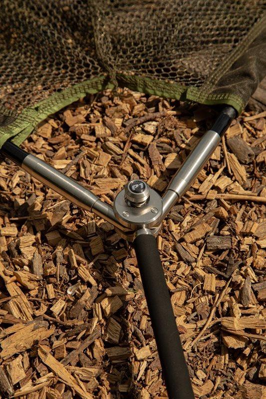 Solar Tackle P1 Bow-Loc Landing Net Upgraded