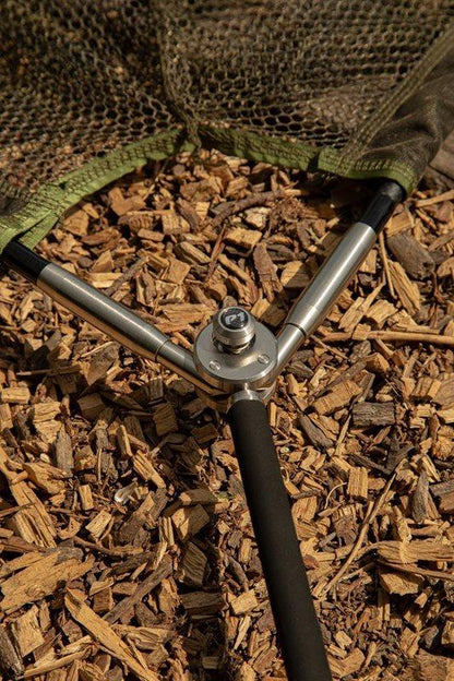 Solar Tackle P1 Bow-Loc Landing Net Upgraded