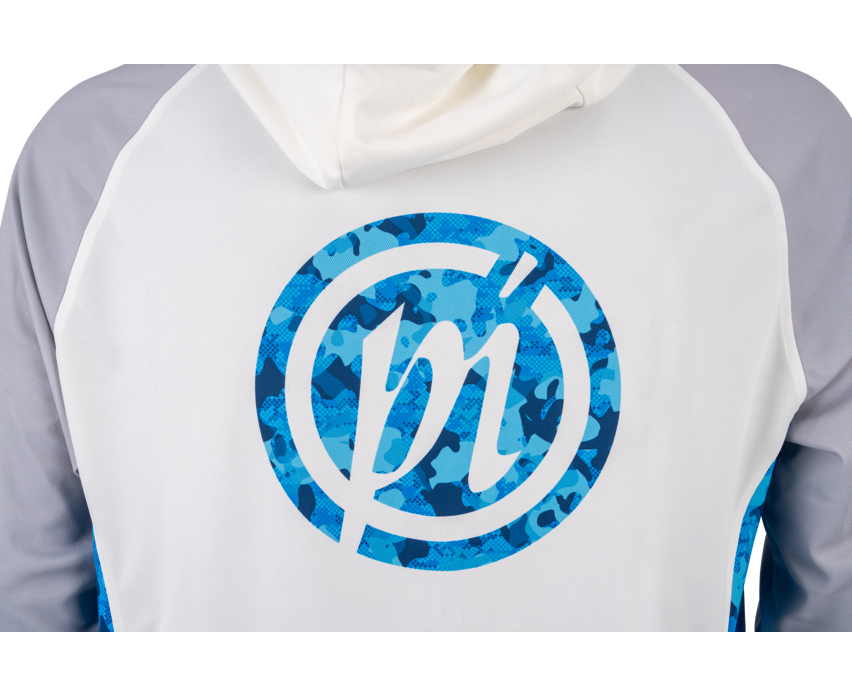 Preston Performance Hooded Sun Shirt UPF-40