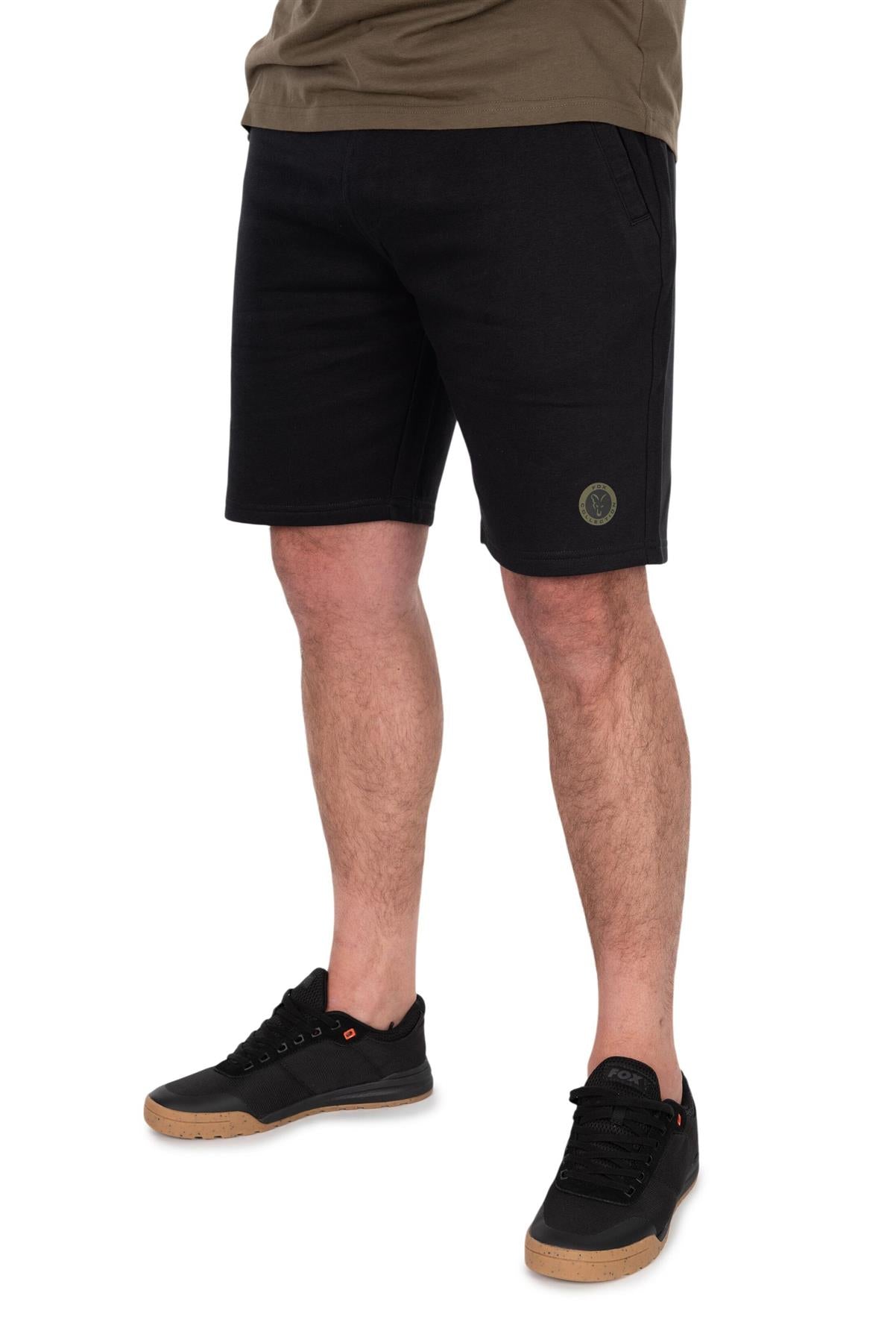 Fox Collection Jogger Shorts Black