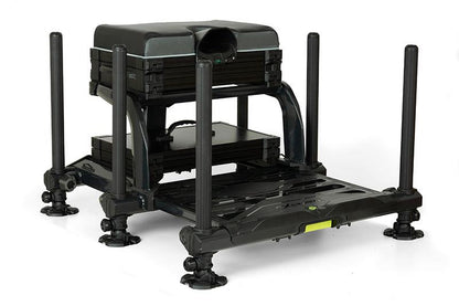 Matrix XR36 Pro Shadow Seatbox (inc 1x Shallow Tray & Lid + Deep Drawer)