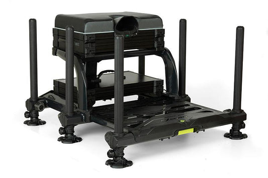 Matrix XR36 Pro Shadow Seatbox (inc 1x Shallow Tray & Lid + Deep Drawer)