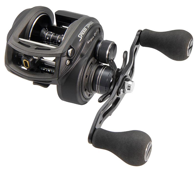 Lew's Super Duty Wide 7.1:1 Left Hand