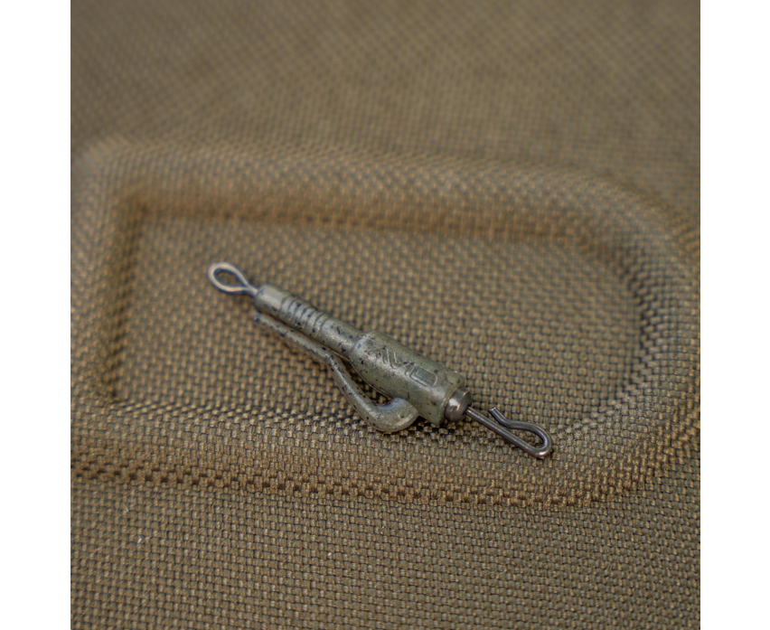 Avid Outline FleckTone Fused Lead QC Clips