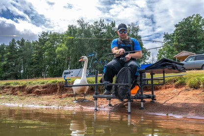 Preston Supera X Superlight Feeder & Float Rods