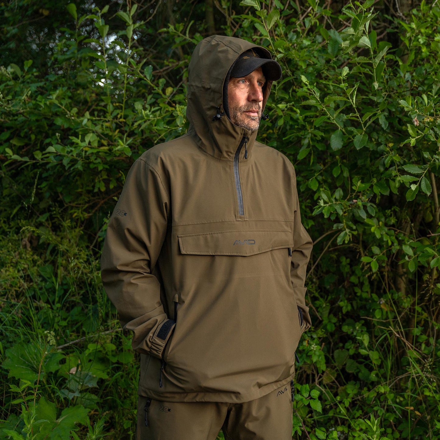 Avid Hydro-Force 20k Pullover Jacket