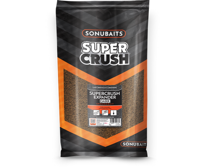 Sonubaits Supercrush Expander Dark Brown