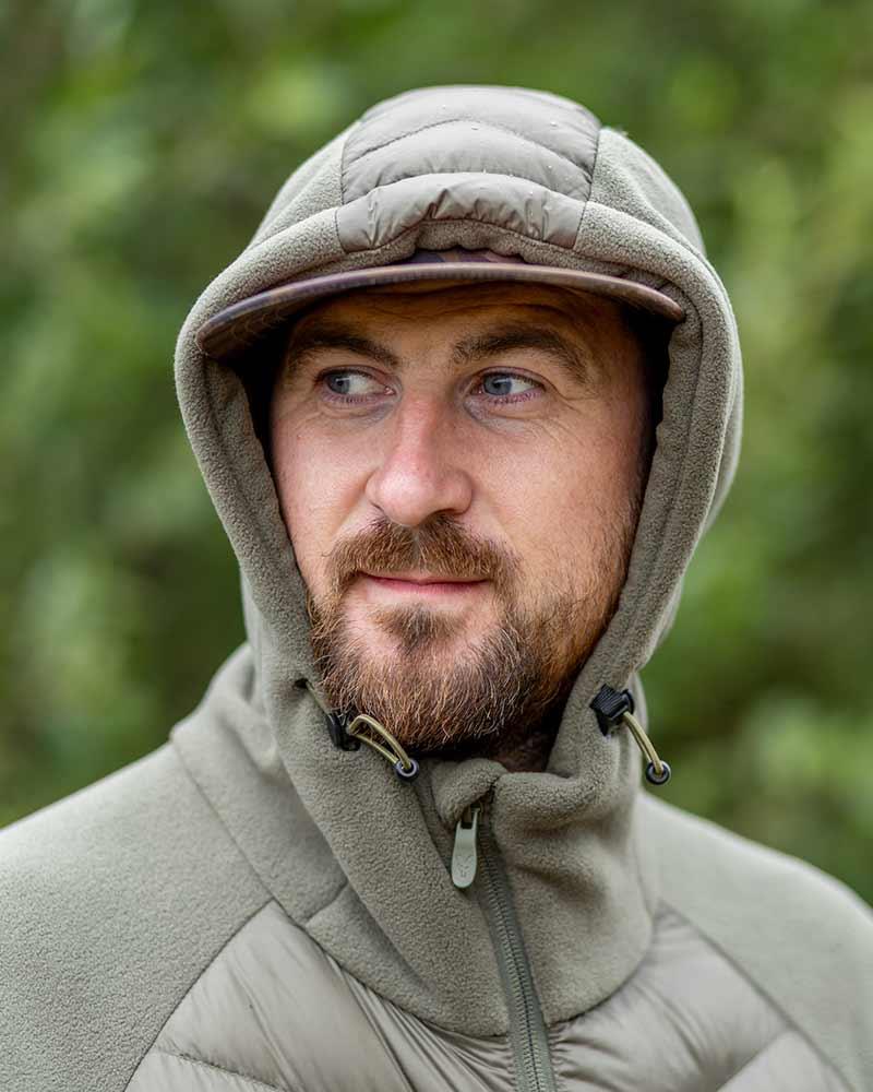 Fox Explorer Fleece Hooded Jacket