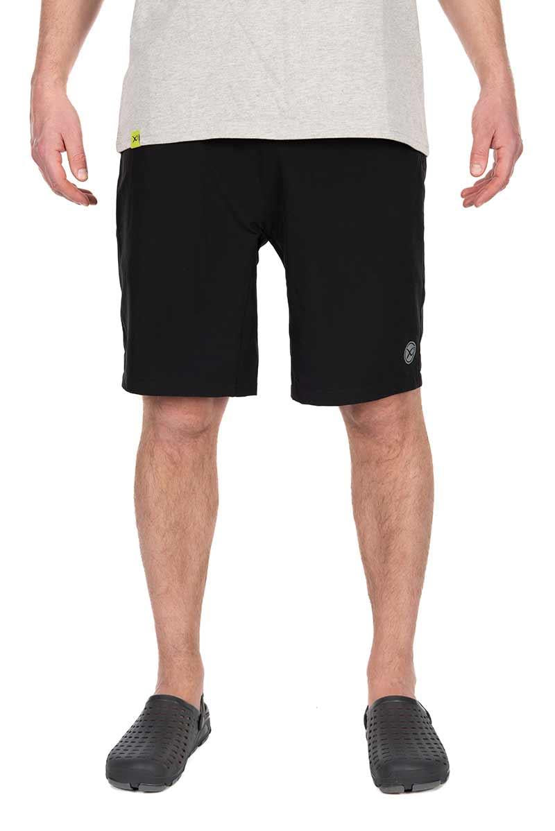 Matrix LW Shorts Black