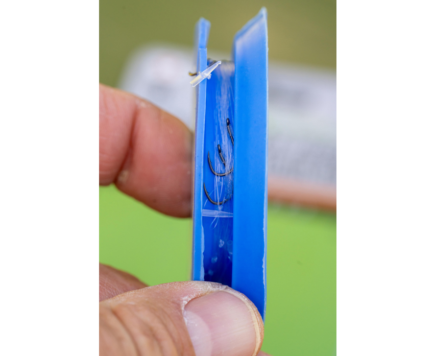 Korum Limitless Quickstop Feeder Hair Rigs