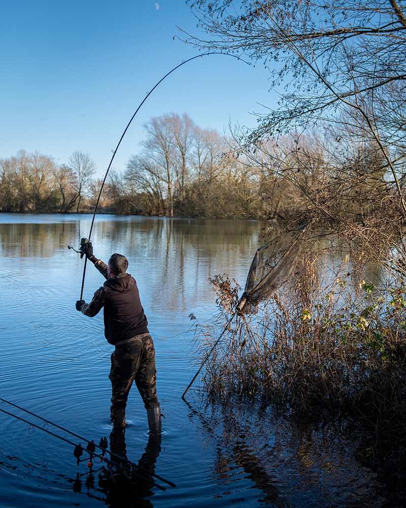 Fox EOS-X Carp Rods