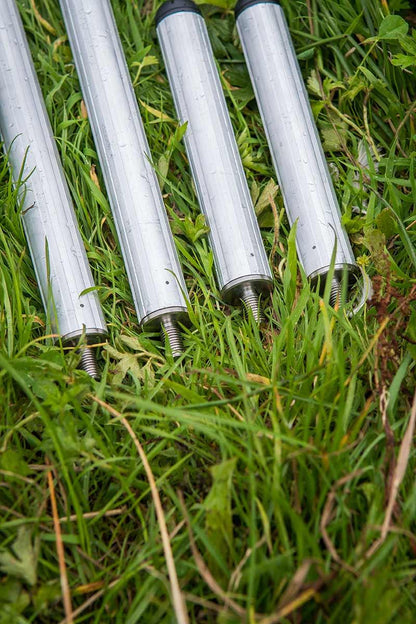 Matrix Leg Extensions Silver 25mm