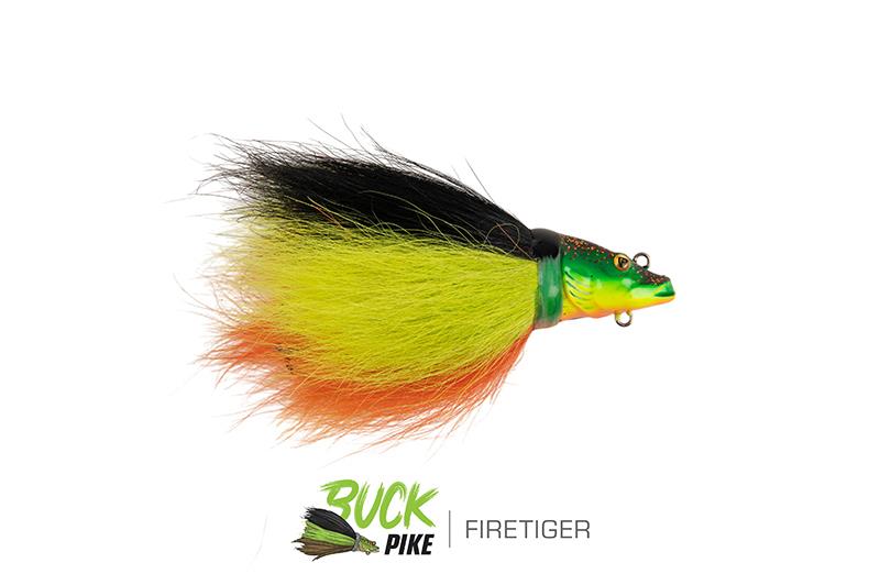 Fox Rage Buck Pike
