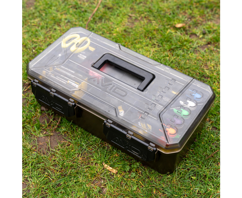 Avid XL Reload Accessory Box