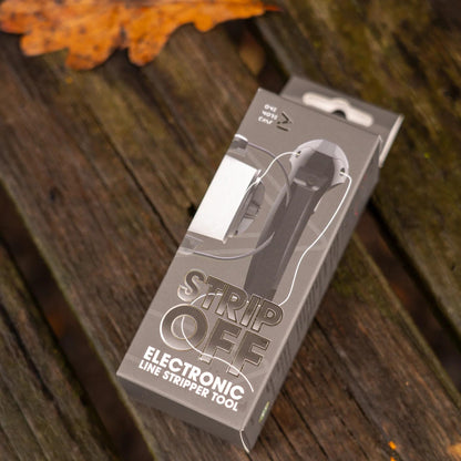 One More Cast Strip Off Electronic Line Stripper Tool