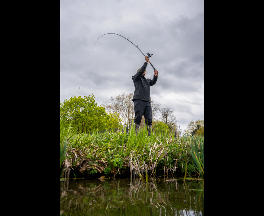 Zebco Feeder Combo 3.6m 120g 4000 FD 0.26mm Mono