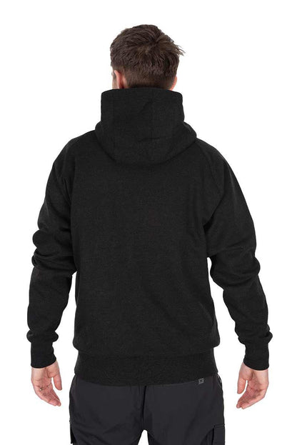 Matrix Black Marl Hoody
