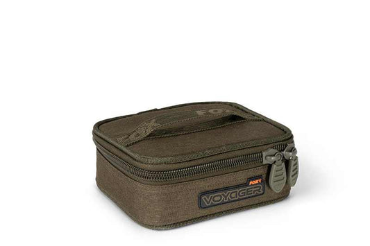 Fox Voyager Lead & Bits Bag - Rigid Insert