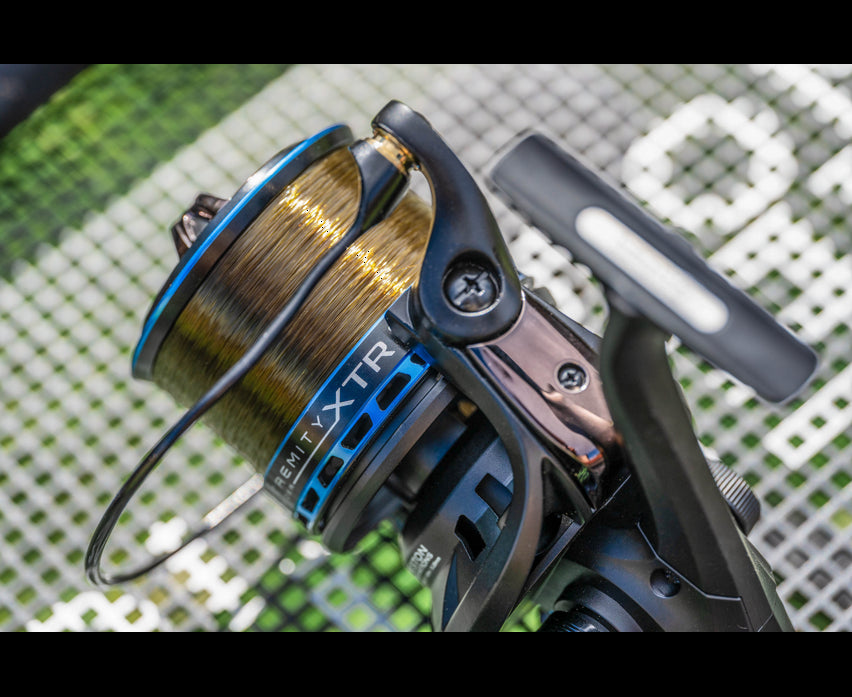 Preston Extremity XTR Reel