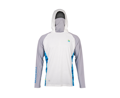 Preston Performance Hooded Sun Shirt UPF-40