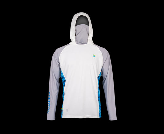 Preston Performance Hooded Sun Shirt UPF-40