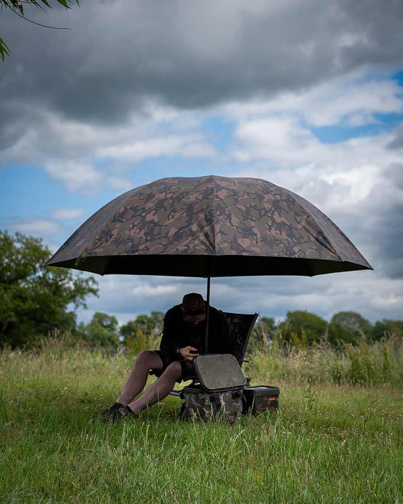 Fox Camo Brolly 60"