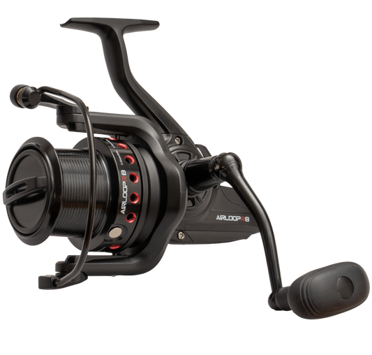 Akios Airloop Black Edition