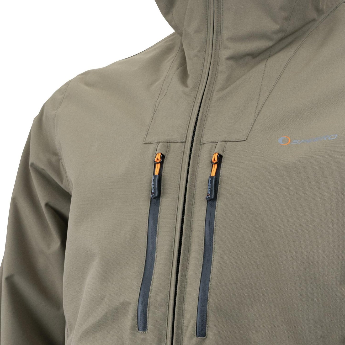 Speero Adara Jacket Green