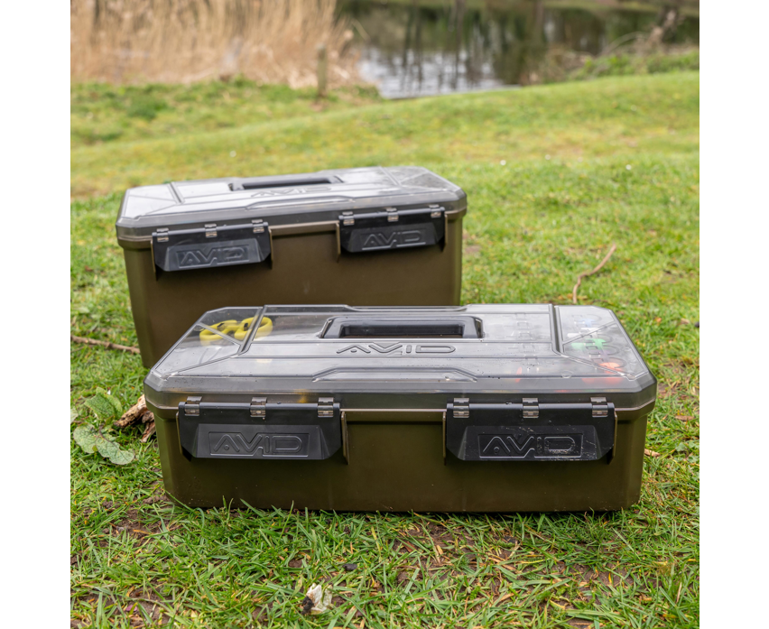 Avid XL Reload Accessory Box