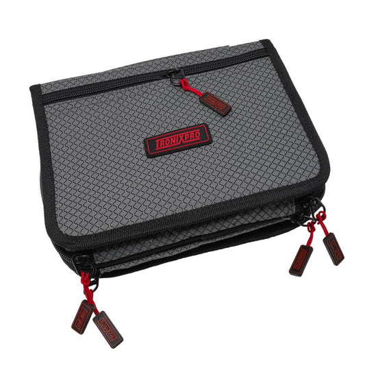 TronixPro Match Organiser Grey/Black