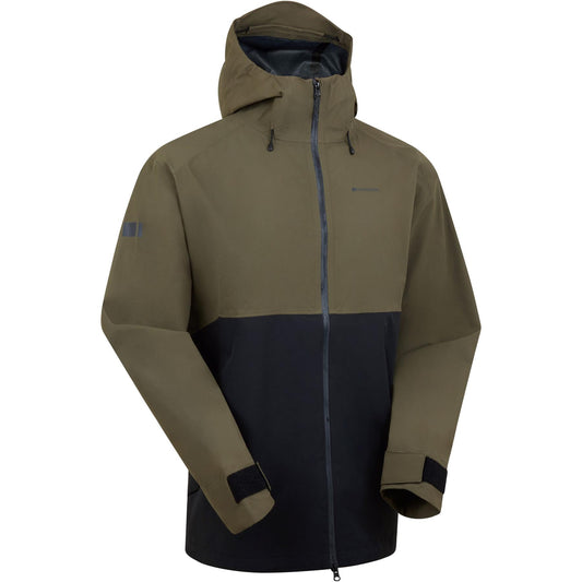 Madison Waterproof Jacket Olive/Black