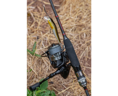 Zebco Demonic Spin Rods