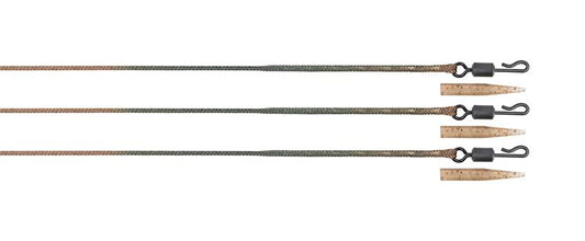 Fox Edges Camo Leadcore Leaders 50lb 3pcs