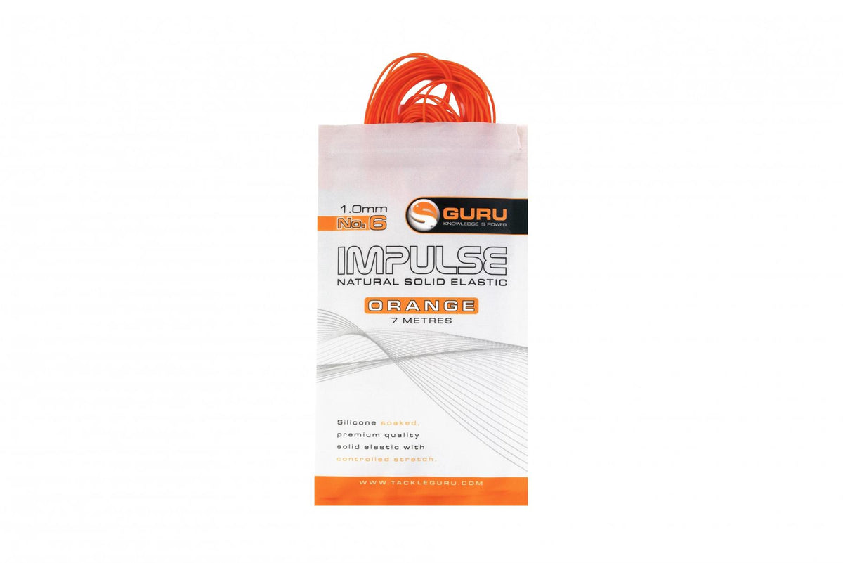 Guru Impulse Natural Solid Elastic 7m