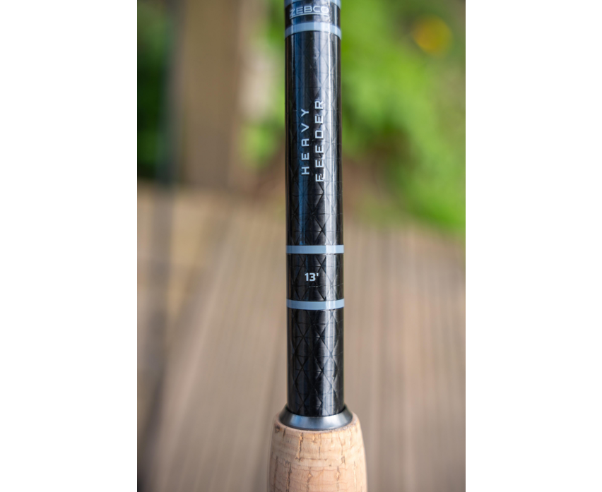 Zebco Target Fish Heavy Feeder Combo