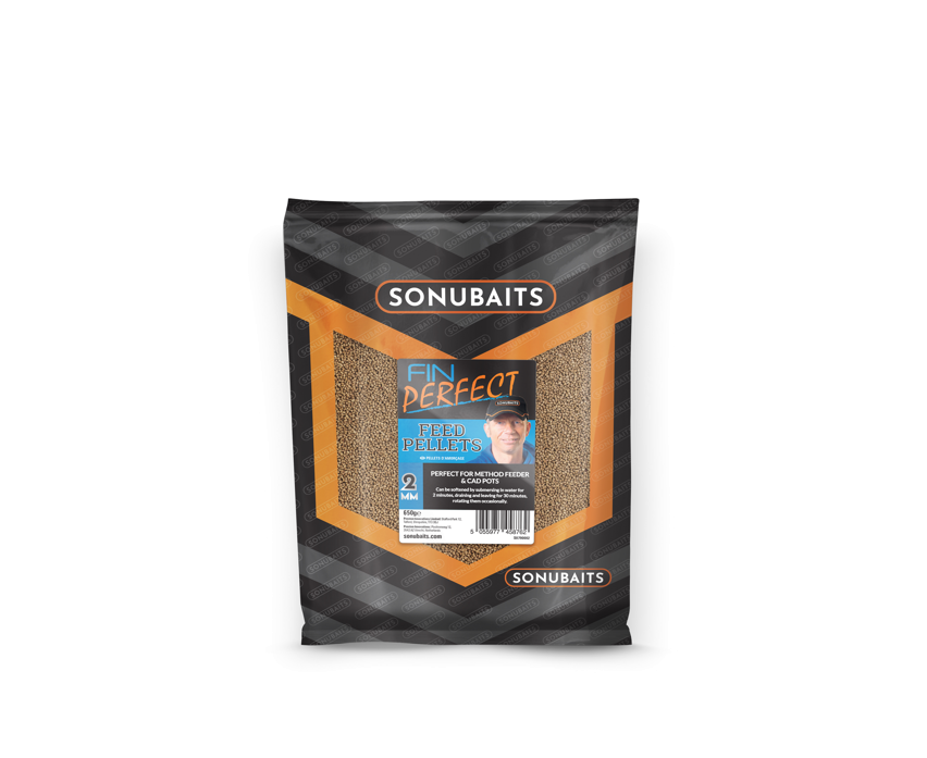 Sonubaits Fin Perfect Feed Pellets
