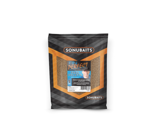 Sonubaits Fin Perfect Feed Pellets