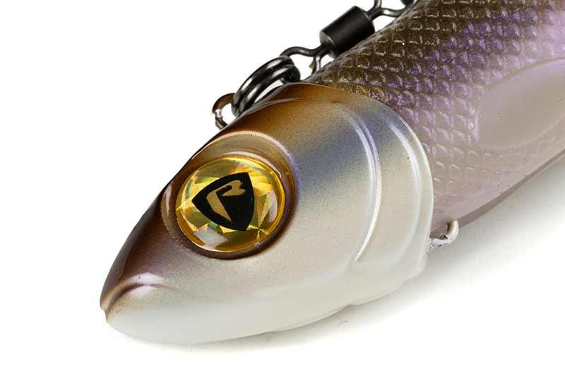 Fox Rage Pelagic Ready Rig Slick Finesse