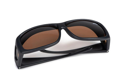 Fox Rage Overwrap Brown Lens Eyewear